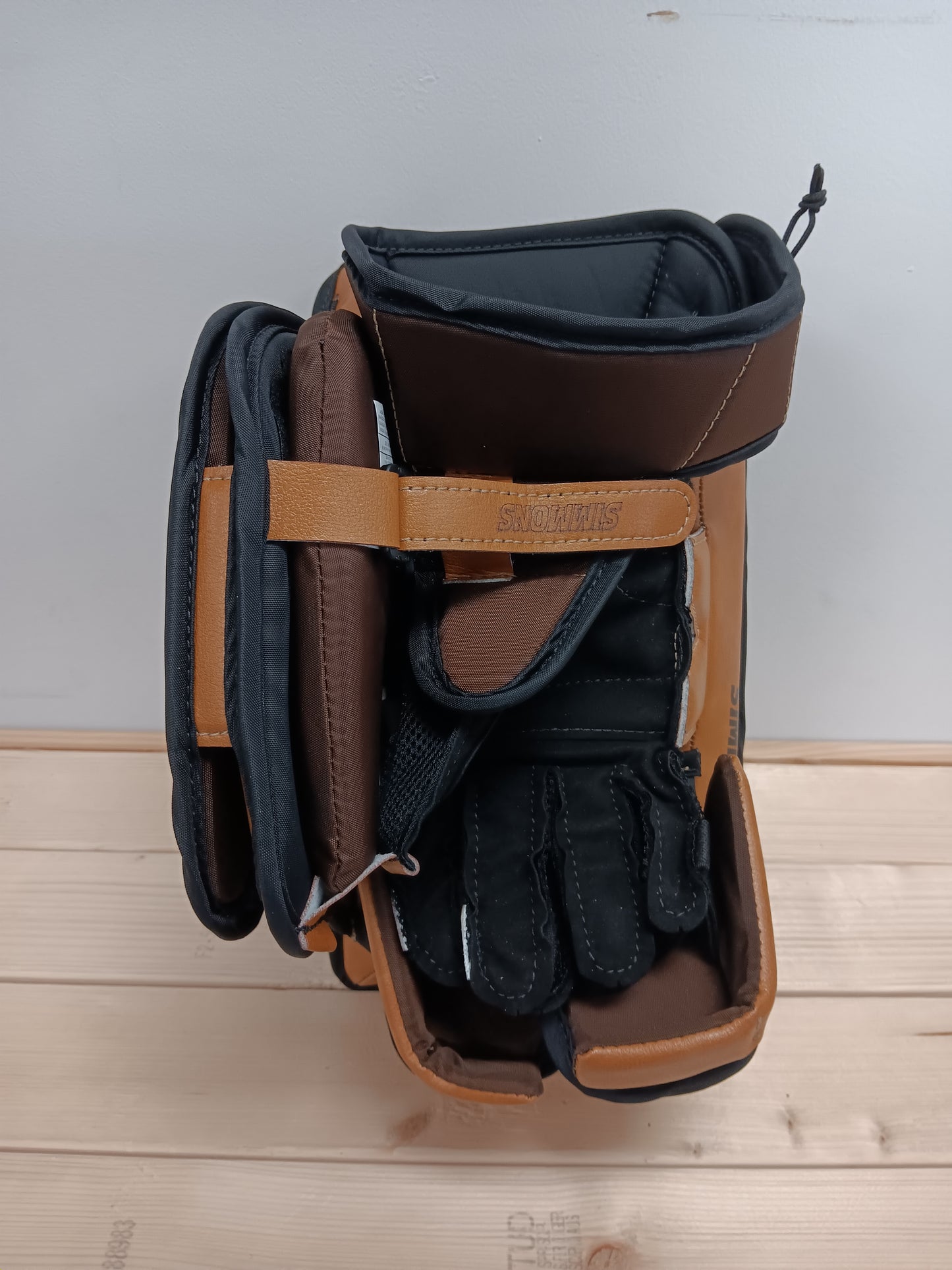 SIMMONS 1000 Pro Blocker 'retro'