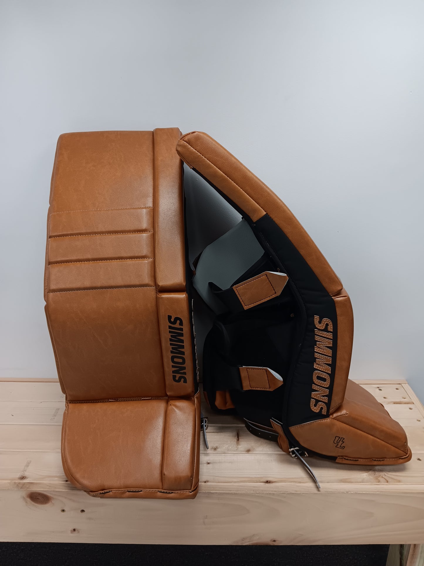 SIMMONS ULTRALIGHT PADS - Retail