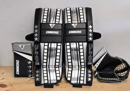 SIMMONS MATRIX 4 PADS - FULL CUSTOM GRAPHICS