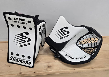 SIMMONS MATRIX 4 BLOCKER- FULL CUSTOM GRAPHICS