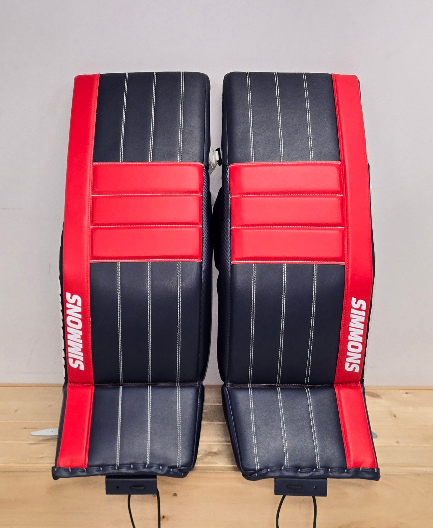 SIMMONS MATRIX 4 PADS - FULL CUSTOM GRAPHICS