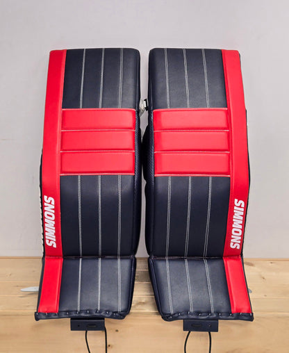 SIMMONS MATRIX 4 PADS - FULL CUSTOM GRAPHICS