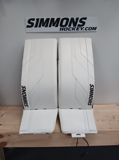SIMMONS MATRIX 4 PADS - Retail