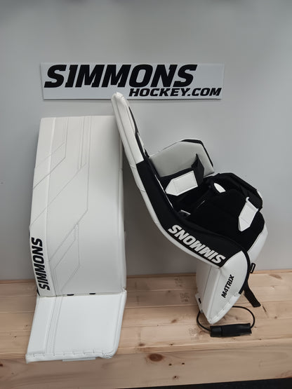 SIMMONS MATRIX 4 PADS - Retail