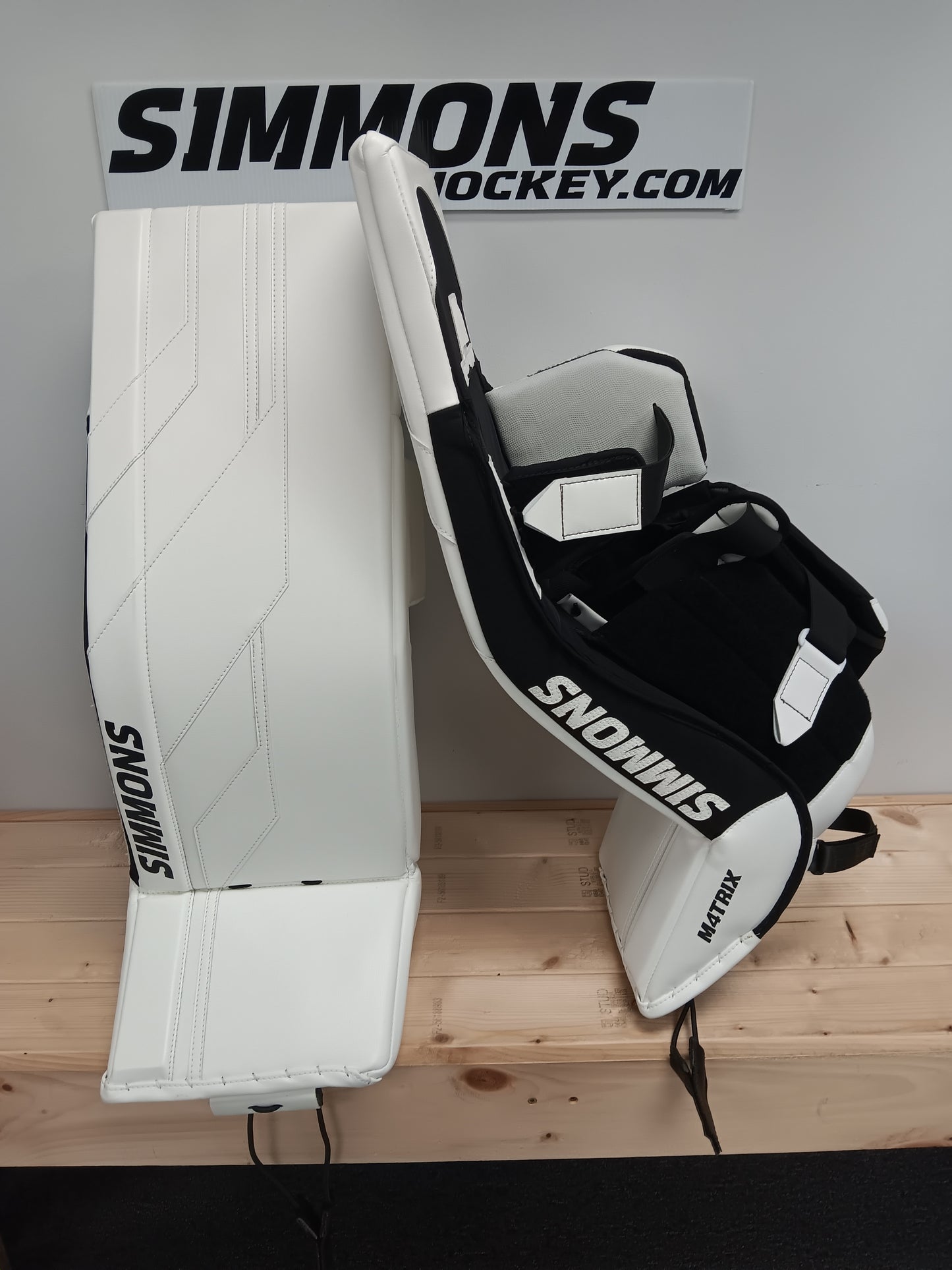 SIMMONS MATRIX 4 PADS - Retail