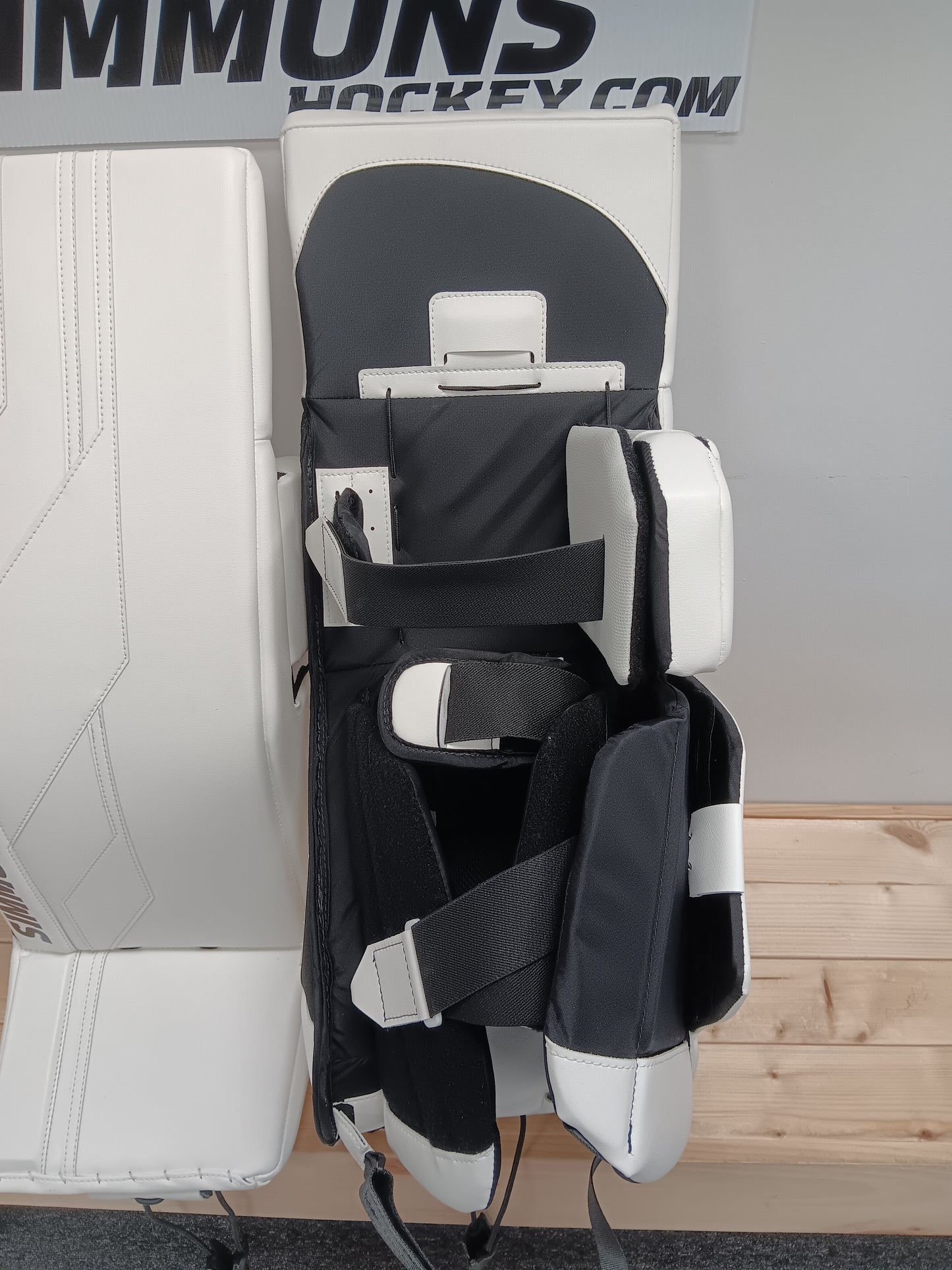 SIMMONS MATRIX 4 PADS - Retail