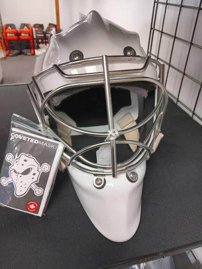 Coveted 906 SR goal mask Size Large
