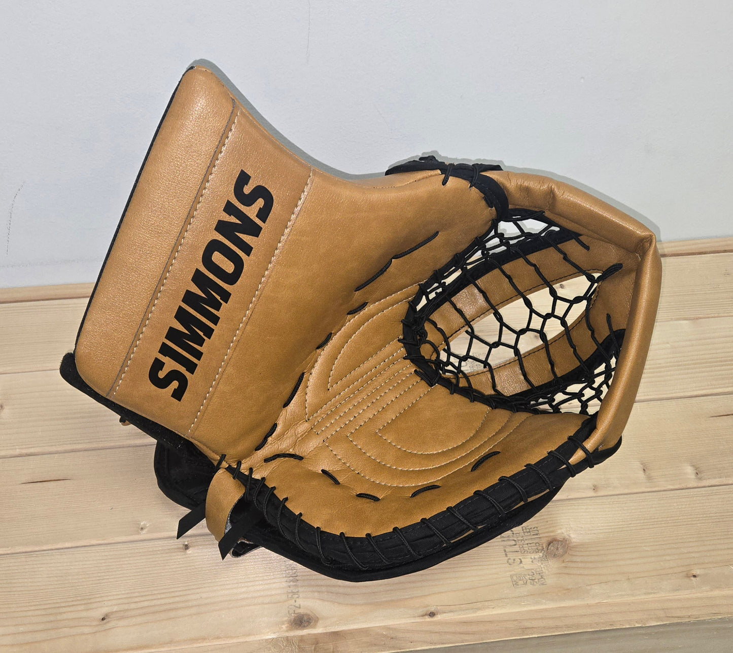 SIMMONS 1080 Pro Catcher- Retro