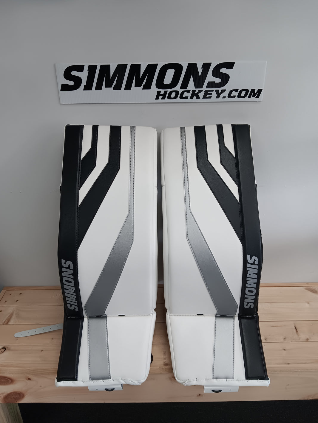 Simmons Hockey - Proudly Made in the USA