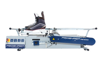 Bauer Goalie - Bladetech Hockey replacement Skate Blades - Stainless Steel