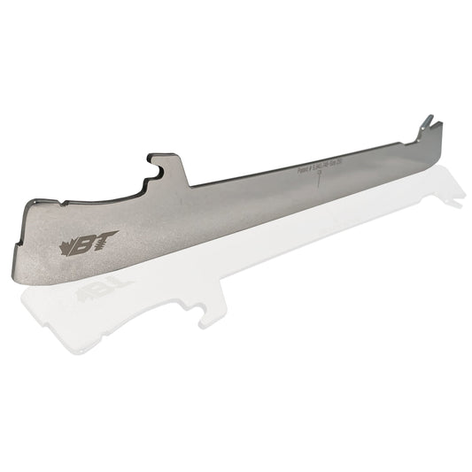 Ccm Goalie (XS-G) - Bladetech Hockey replacement Skate Blades - Stainless Steel