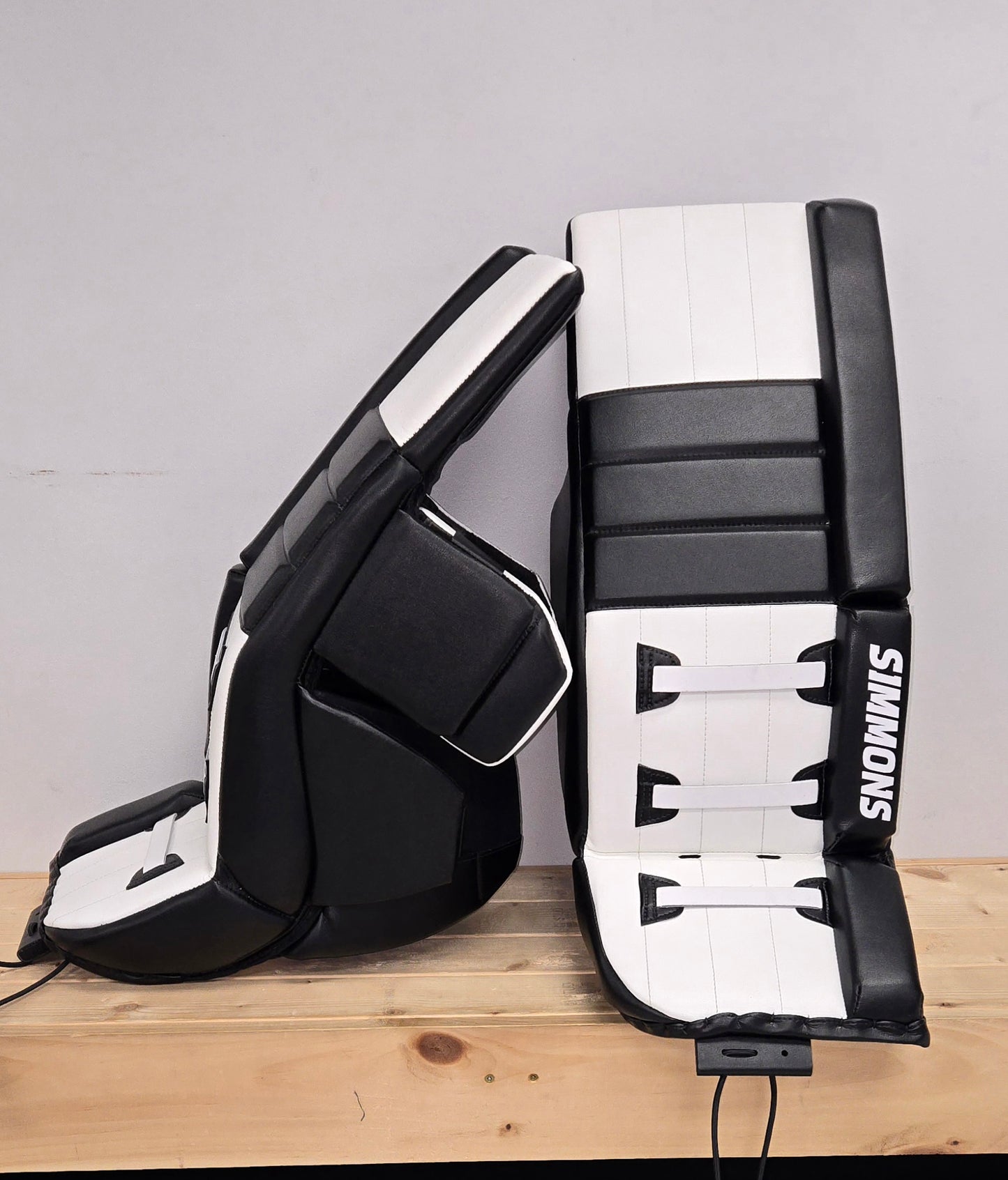 SIMMONS MATRIX 4 PADS - Retro