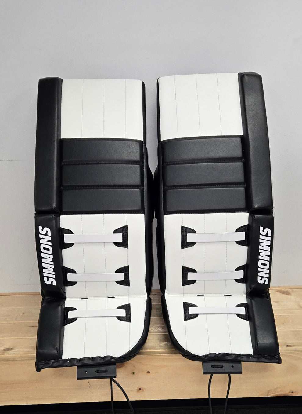 SIMMONS MATRIX 4 PADS - Retro – Simmons Hockey