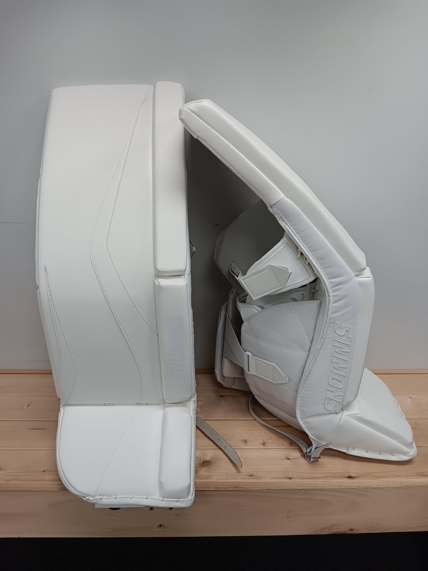 SIMMONS ULTRALIGHT PADS - Retail