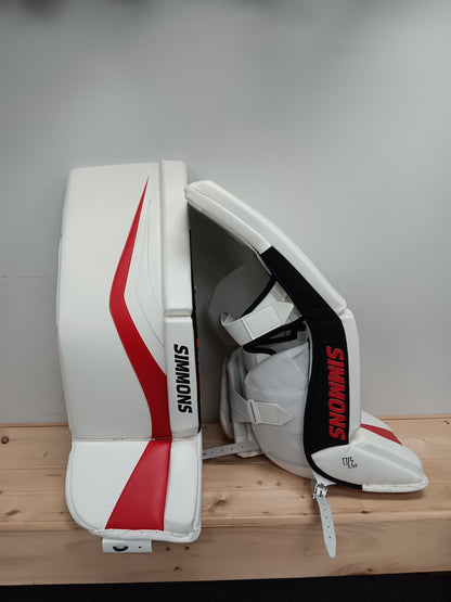SIMMONS ULTRALIGHT PADS - Retail
