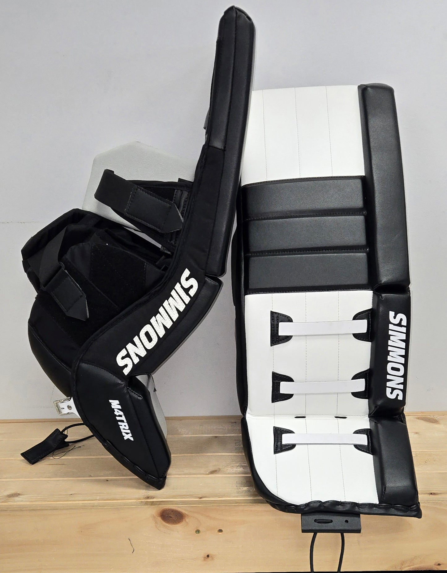 SIMMONS MATRIX 4 PADS - Retro
